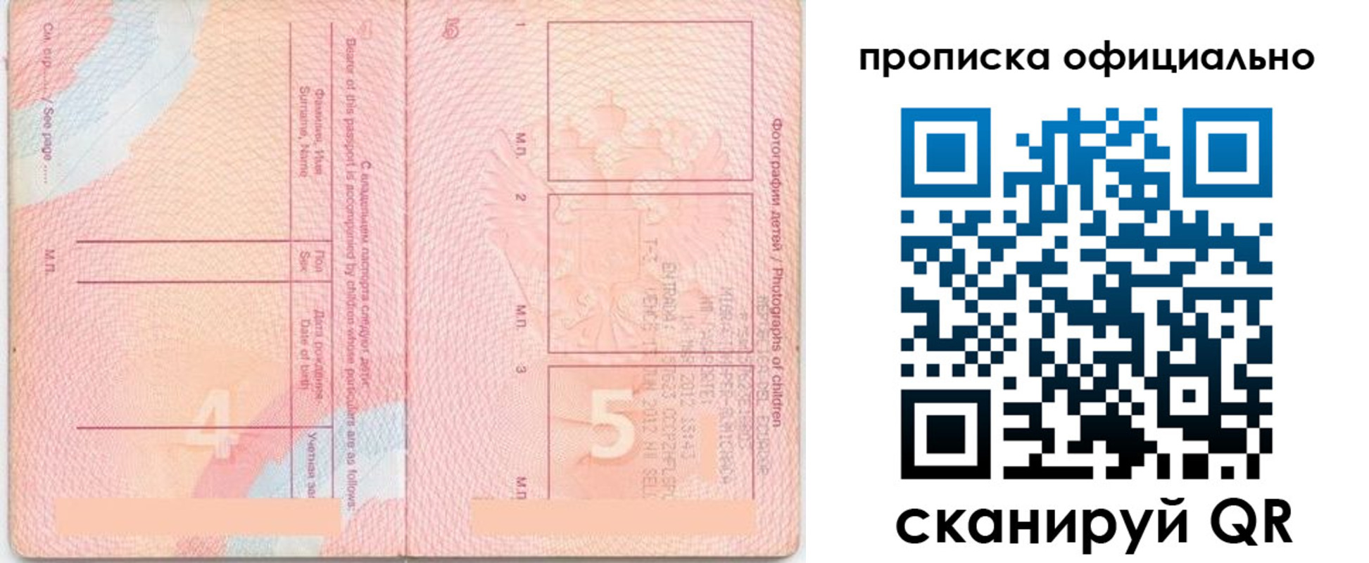 прописка для школы в Лузе