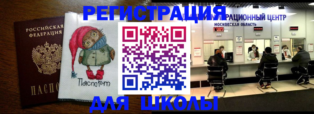 прописка штамп в Лузе